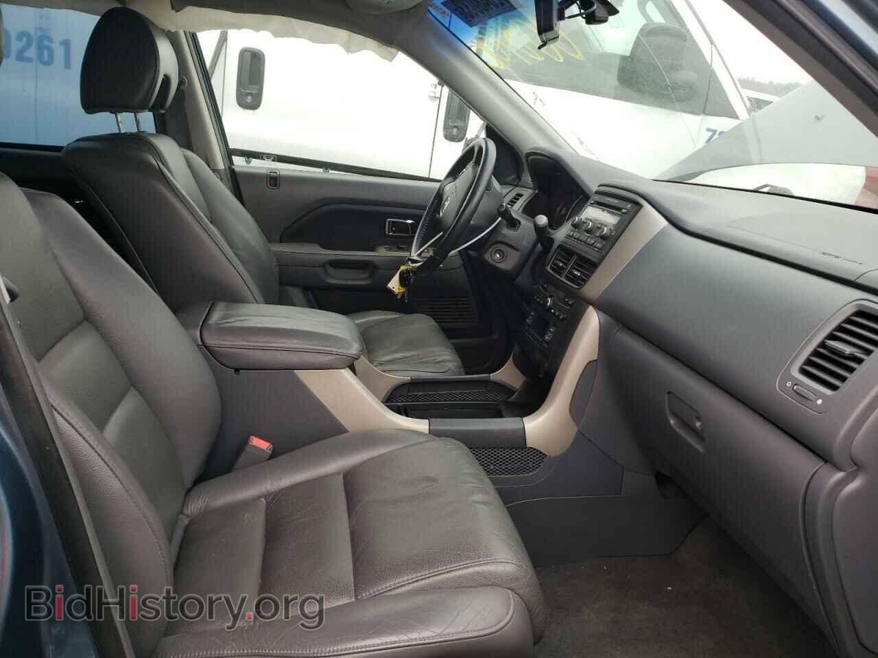 2007 HONDA PILOT - VIN: 5FNYF18577B008700 - Фото 7