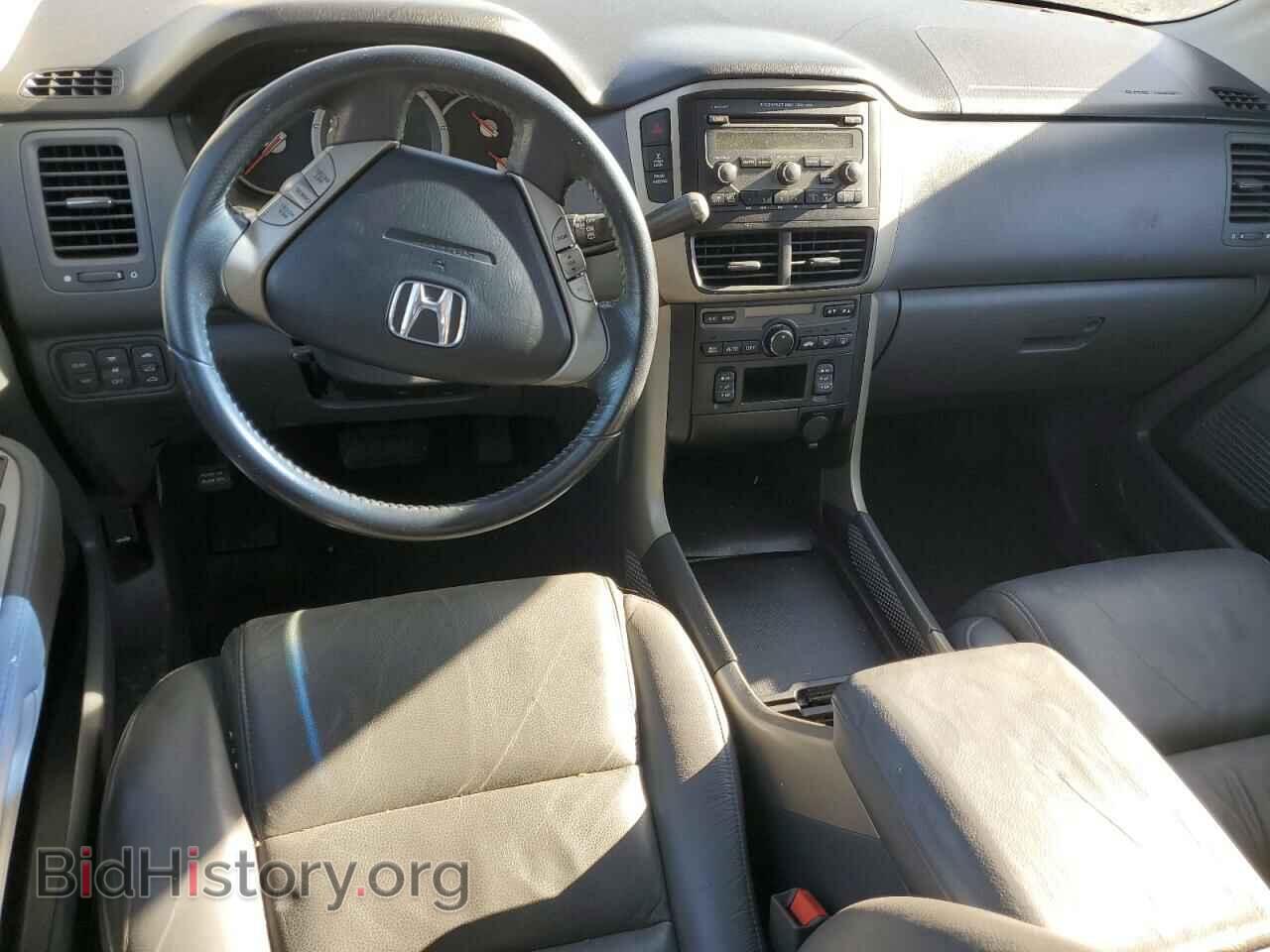 2007 HONDA PILOT - VIN: 5FNYF18577B008700 - Фото 8