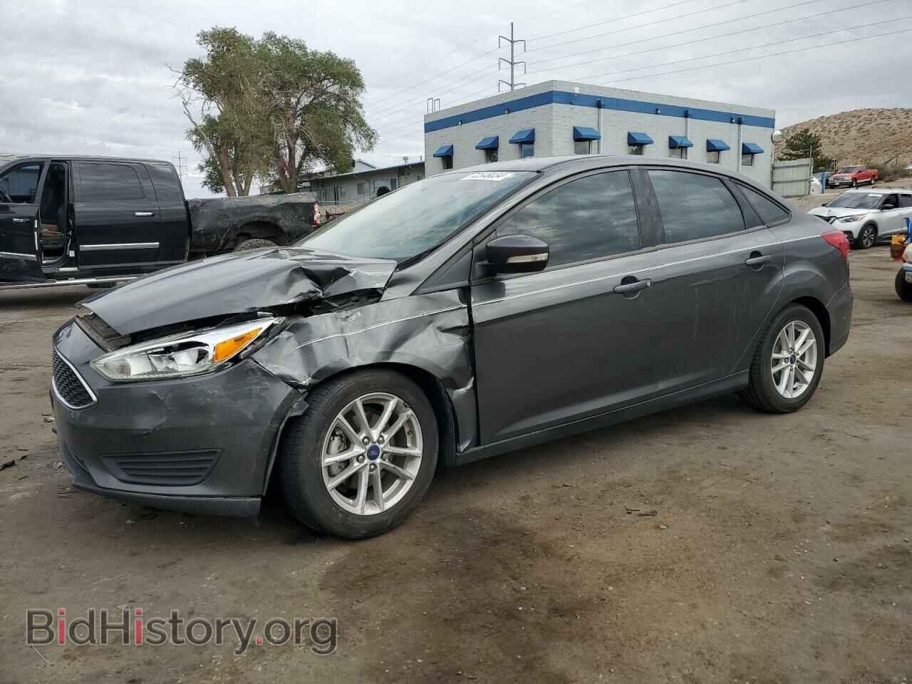 Фотография 1FADP3F28HL214595 - FORD FOCUS 2017