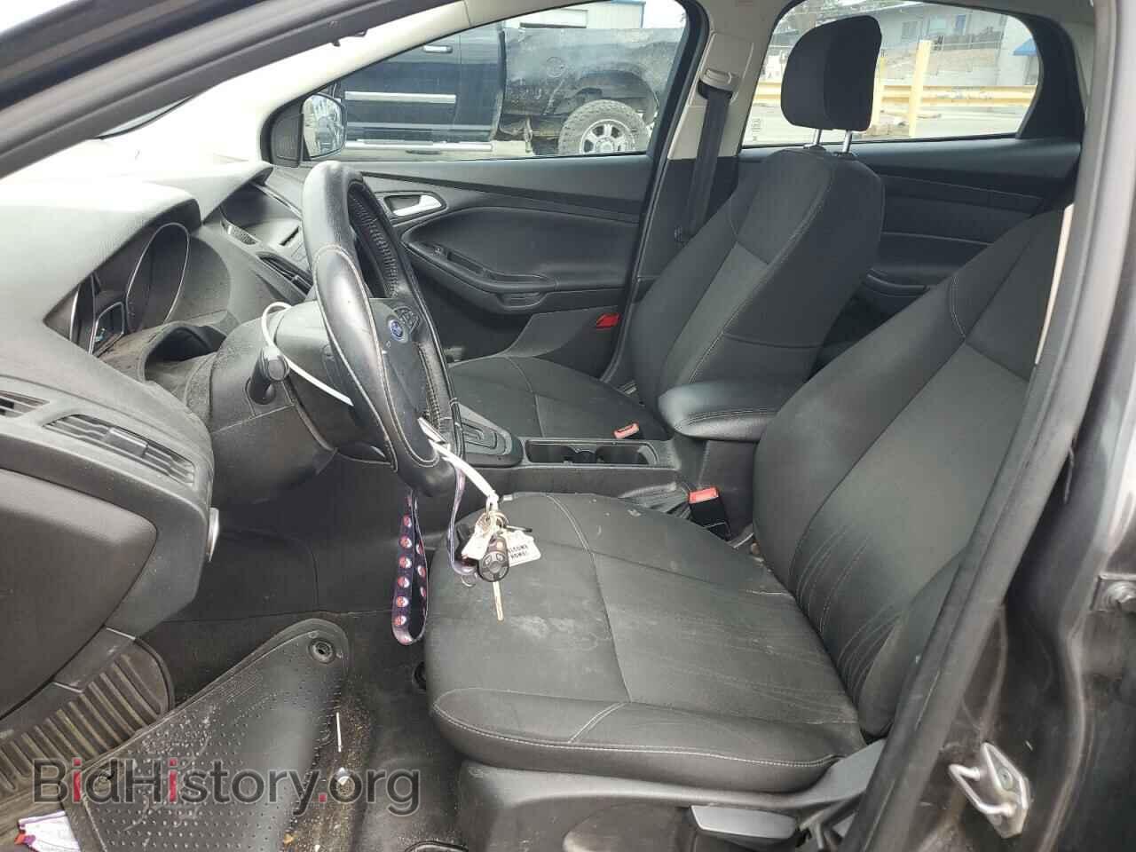 2017 FORD FOCUS - VIN: 1FADP3F28HL214595 - Фото 7