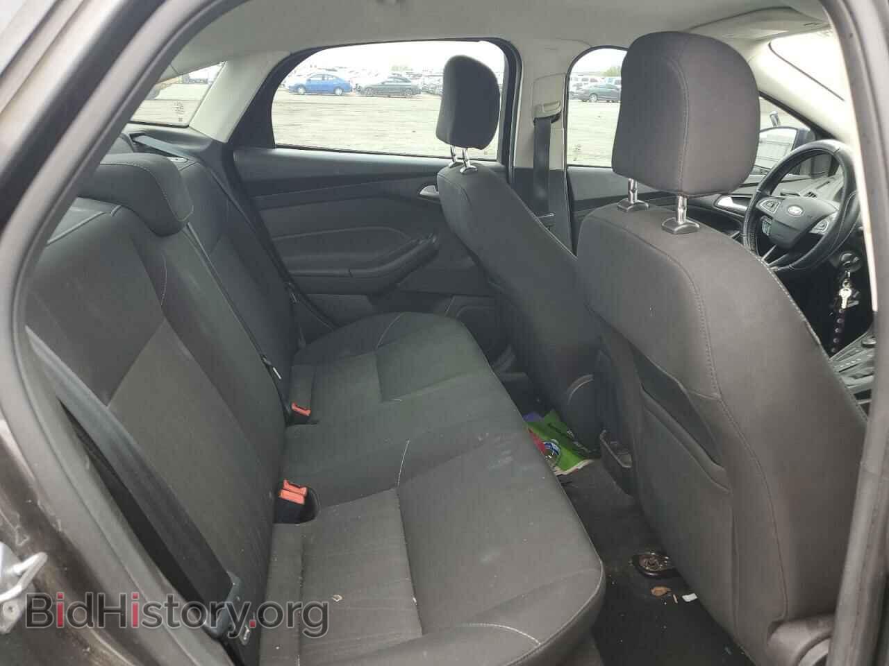 2017 FORD FOCUS - VIN: 1FADP3F28HL214595 - Фото 10