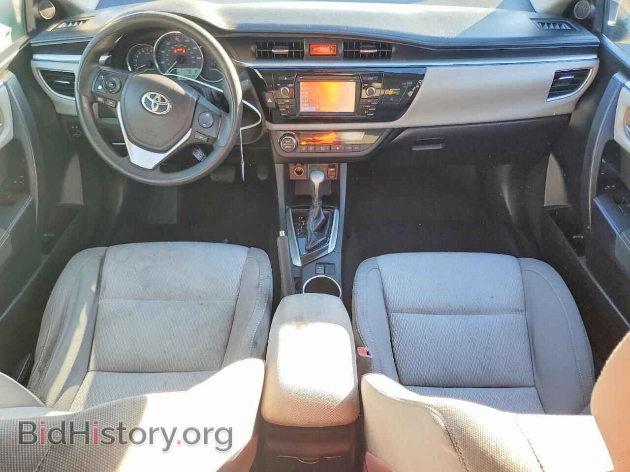 2016 TOYOTA COROLLA - VIN: 5YFBURHE3GP543005 - Фото 8