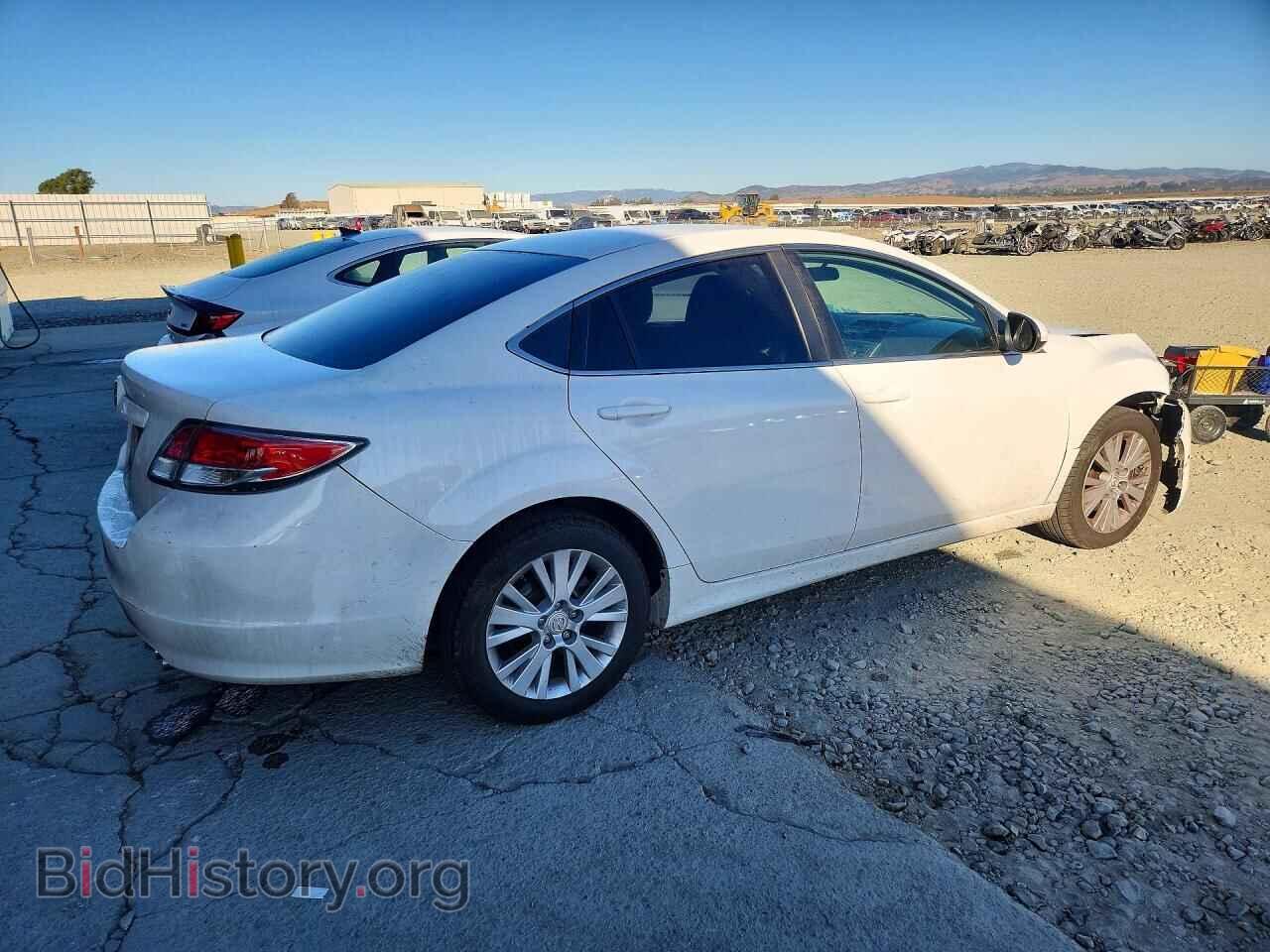 2010 MAZDA 6 - VIN: 1YVHZ8CH2A5M56945 - Фото 3