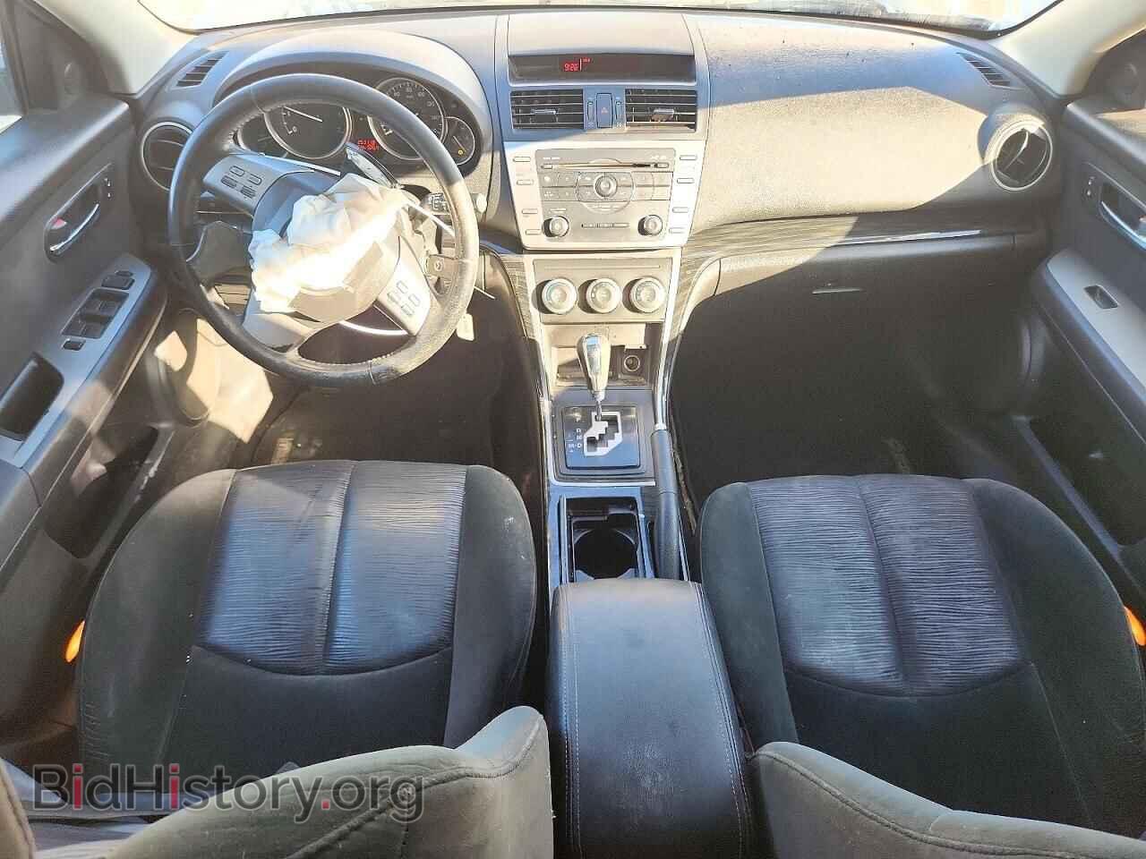 2010 MAZDA 6 - VIN: 1YVHZ8CH2A5M56945 - Фото 8