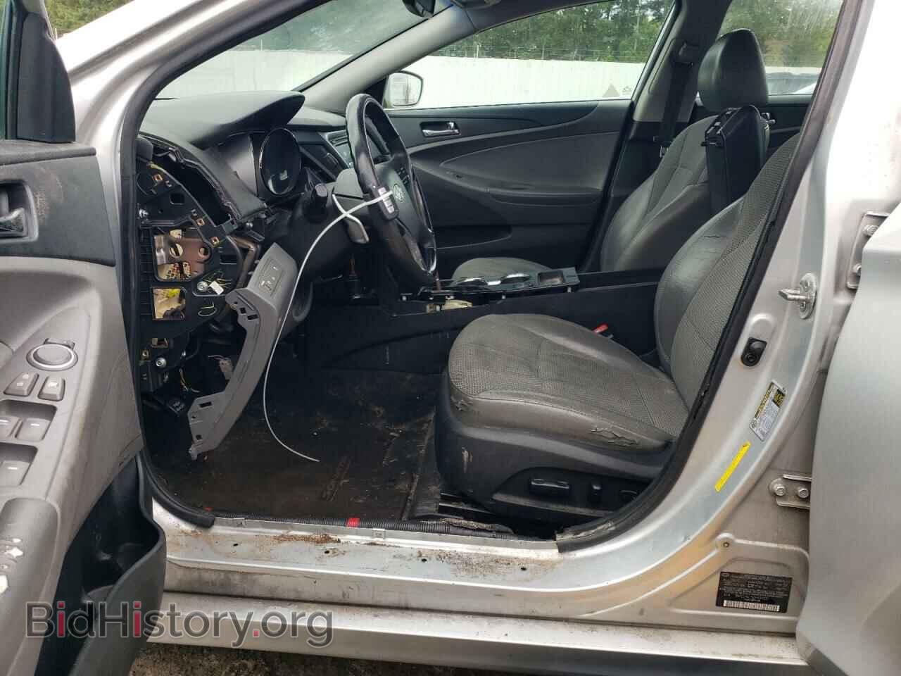 2013 HYUNDAI SONATA - VIN: 5NPEC4AC5DH590332 - Фото 7