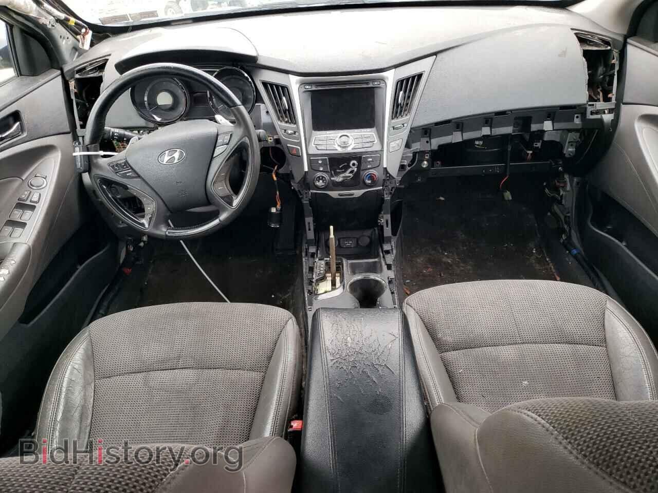 2013 HYUNDAI SONATA - VIN: 5NPEC4AC5DH590332 - Фото 8