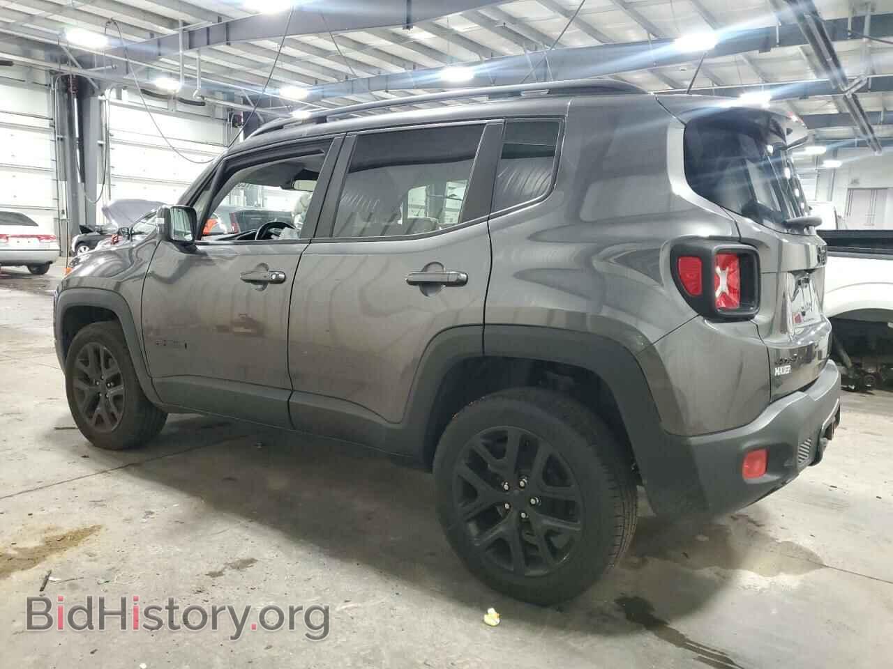 2017 JEEP RENEGADE - VIN: ZACCJBBB2HPE67463 - Фото 2