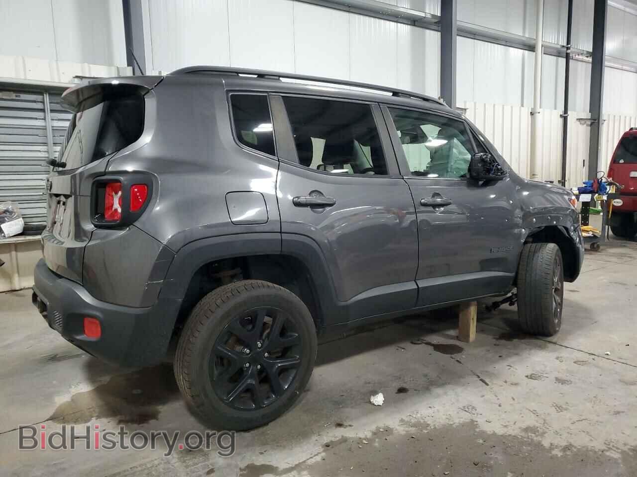 2017 JEEP RENEGADE - VIN: ZACCJBBB2HPE67463 - Фото 3