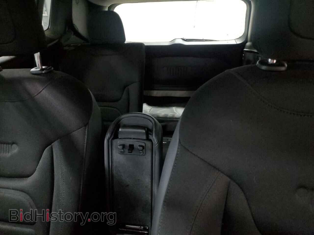 2017 JEEP RENEGADE - VIN: ZACCJBBB2HPE67463 - Фото 10