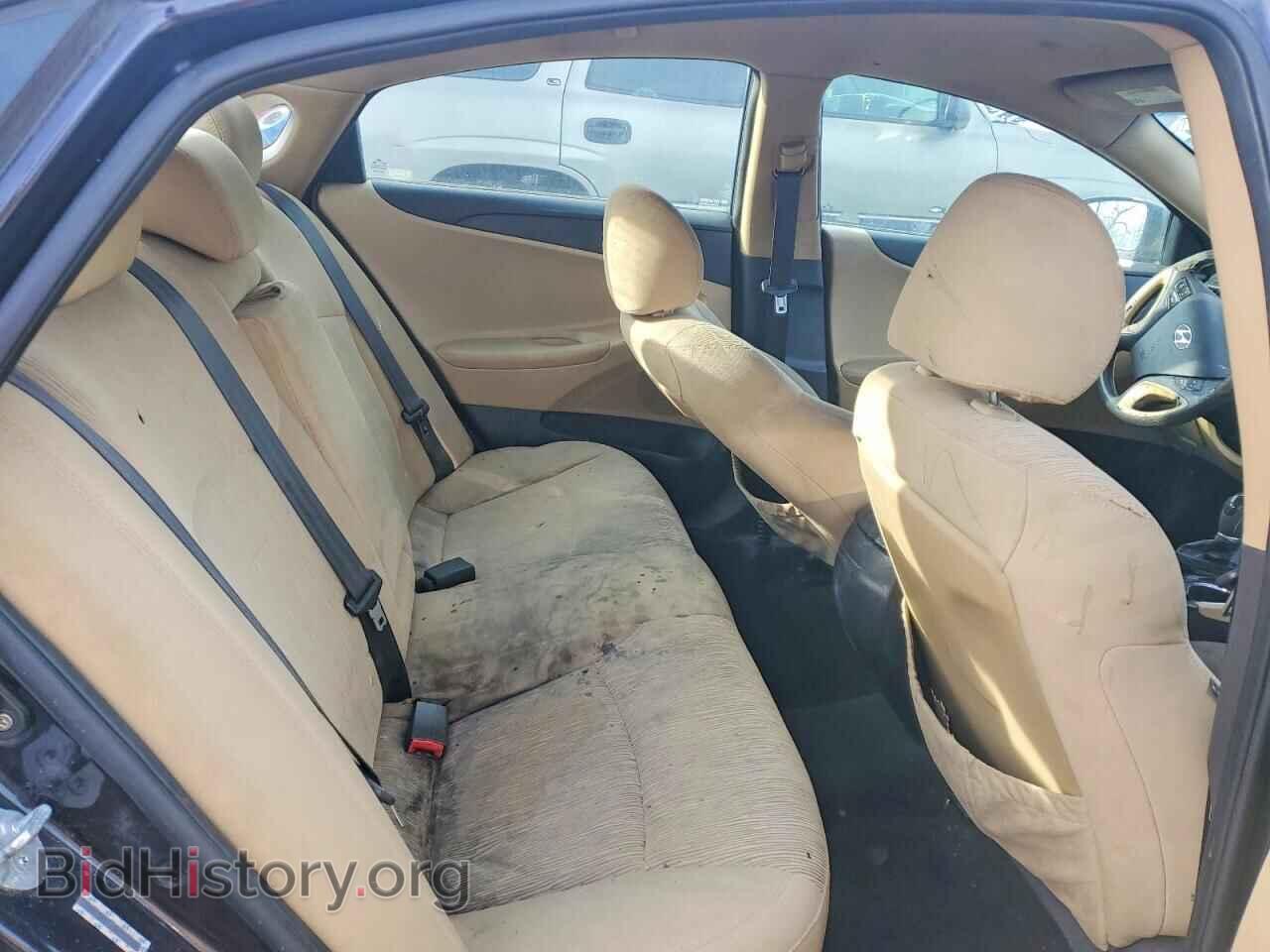 2011 HYUNDAI SONATA - VIN: 5NPEB4AC6BH106846 - Фото 10