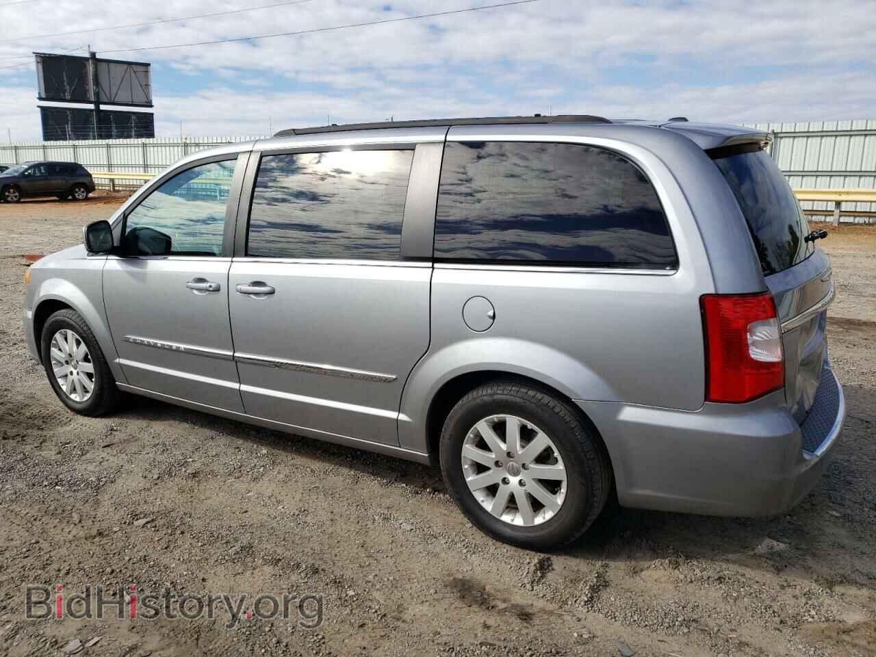 2016 CHRYSLER MINIVAN - VIN: 2C4RC1BGXGR280654 - Фото 2