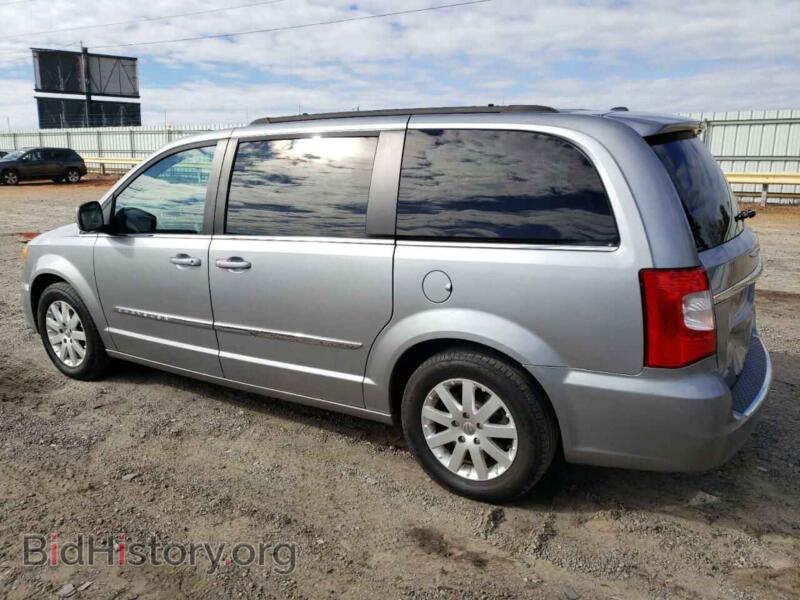 2016 Chrysler MINIVAN (VIN 2C4RC1BGXGR280654) — photo 2 of 13
