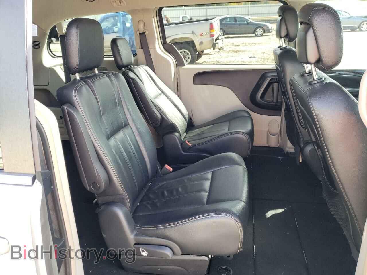 2016 CHRYSLER MINIVAN - VIN: 2C4RC1BGXGR280654 - Фото 11
