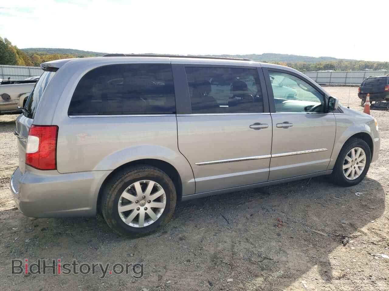 2016 CHRYSLER MINIVAN - VIN: 2C4RC1BGXGR280654 - Фото 3