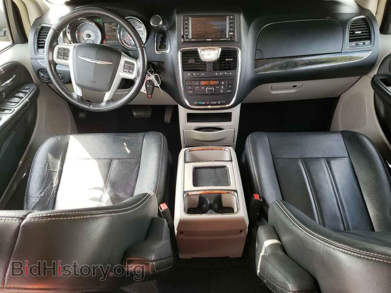 2016 CHRYSLER MINIVAN - VIN: 2C4RC1BGXGR280654 - Фото 8