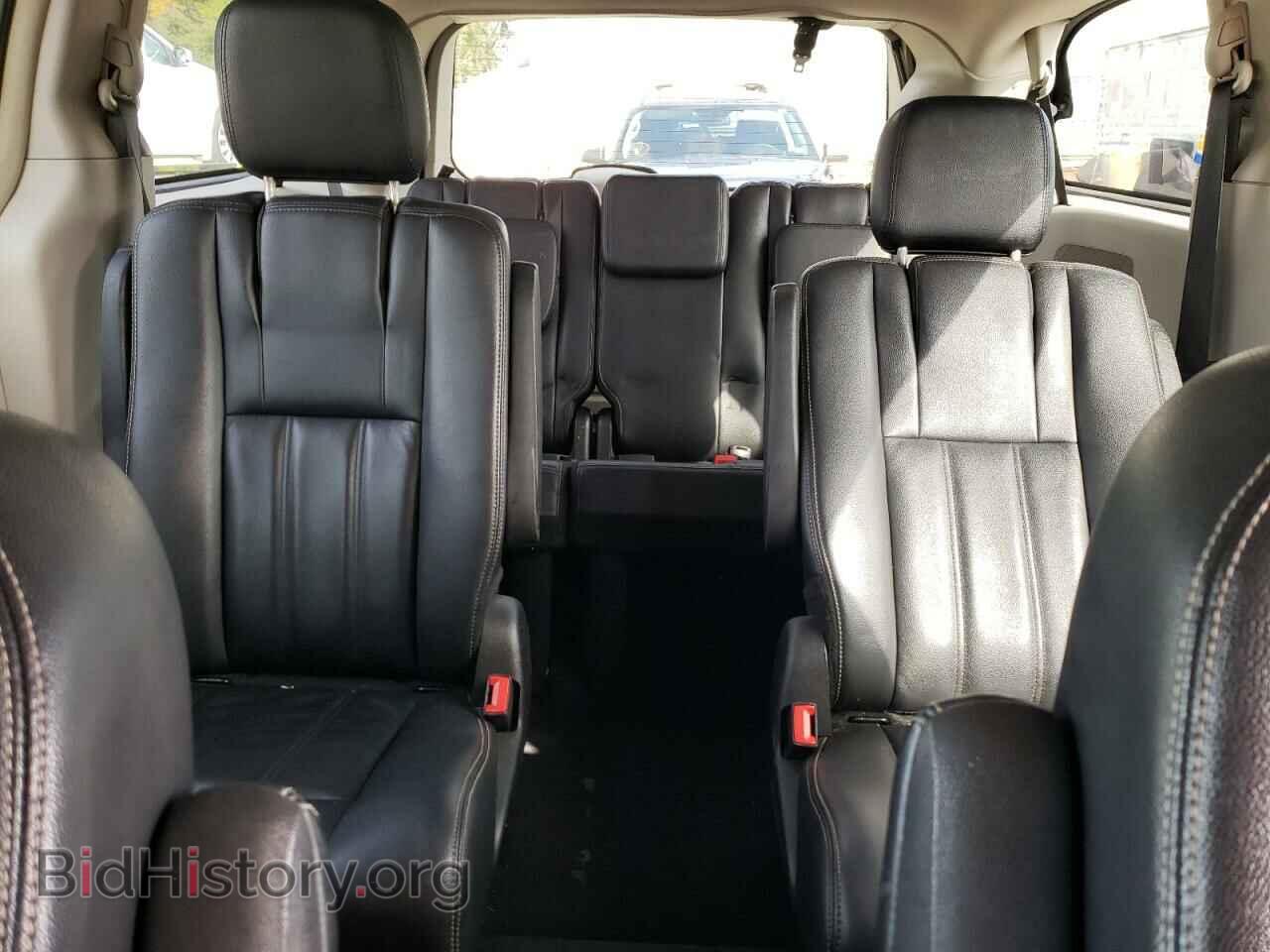 2016 CHRYSLER MINIVAN - VIN: 2C4RC1BGXGR280654 - Фото 10