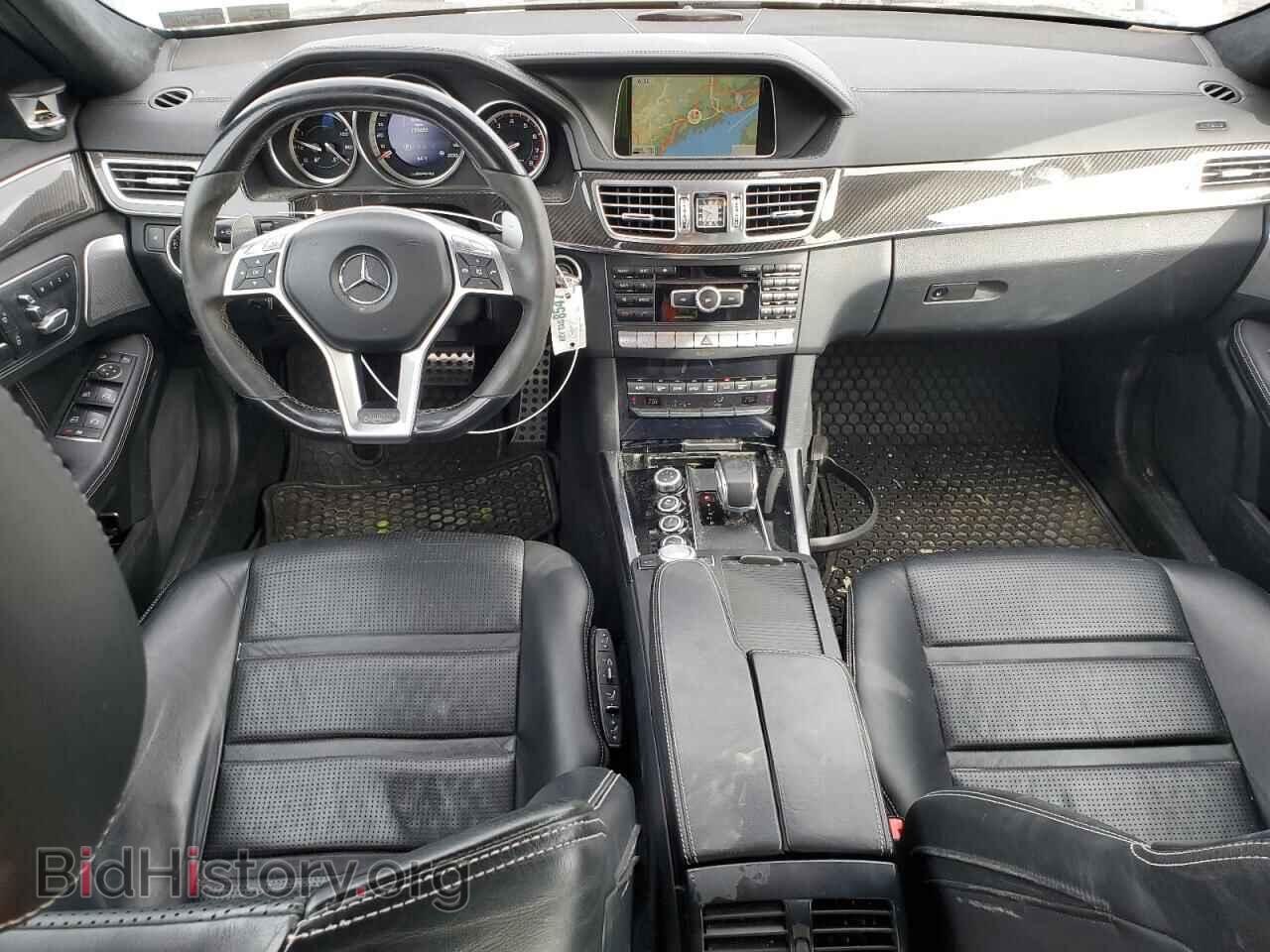 2014 MERCEDES-BENZ E-CLASS - VIN: WDDHH7GB4EA966340 - Фото 8