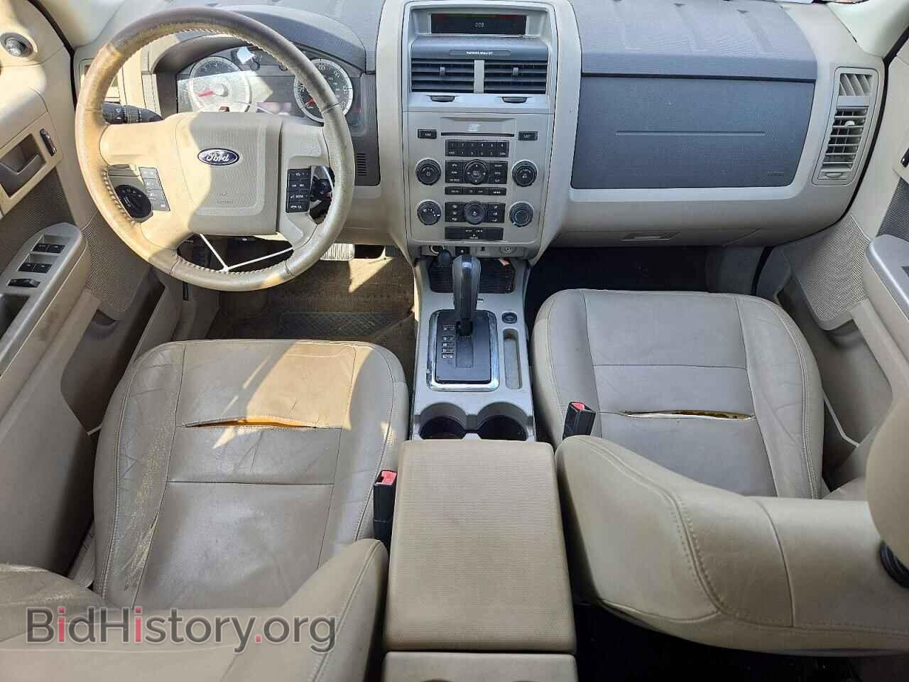 2010 FORD ESCAPE - VIN: 1FMCU0D77AKA11006 - Фото 8