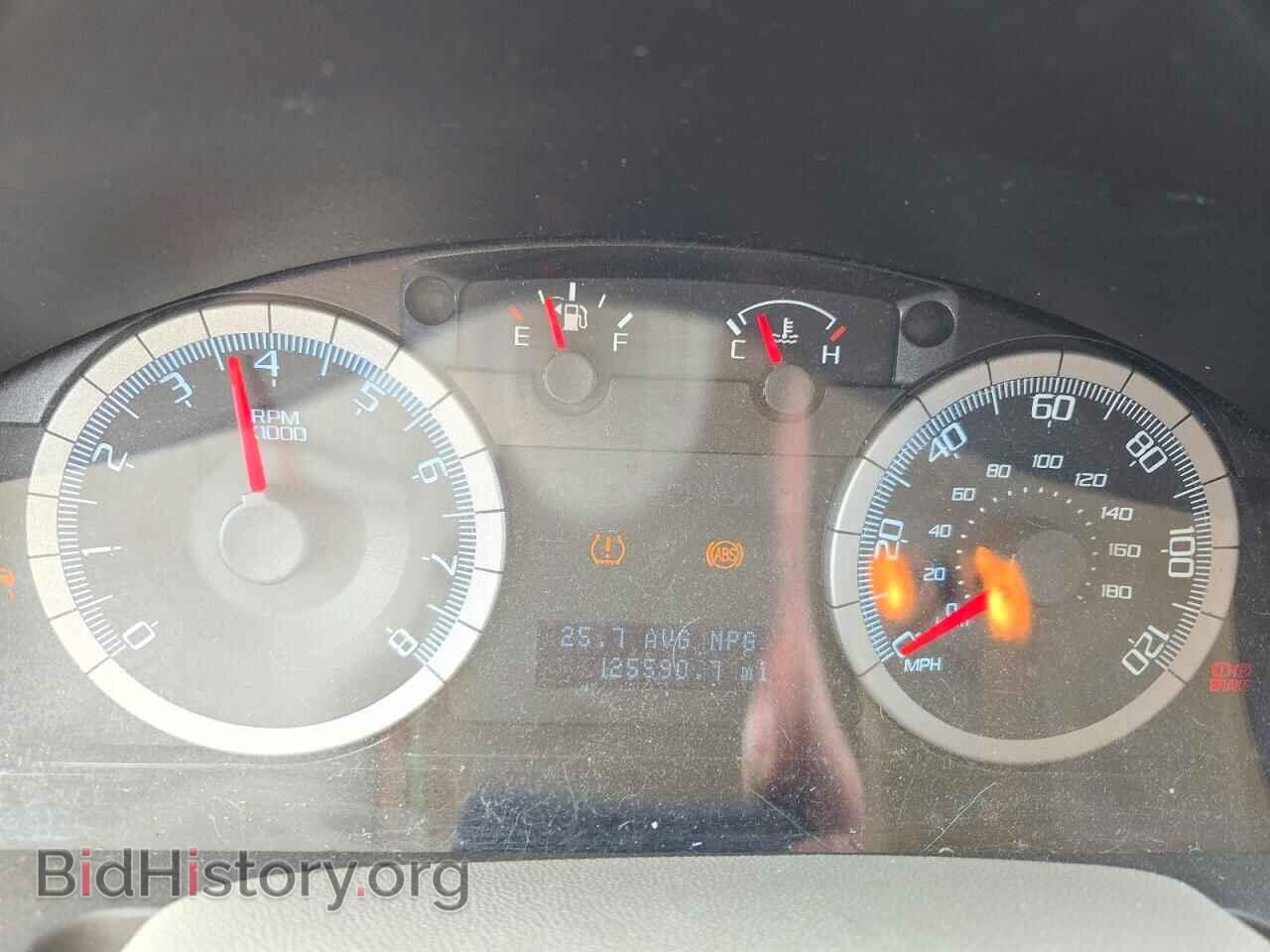 2010 FORD ESCAPE - VIN: 1FMCU0D77AKA11006 - Фото 9
