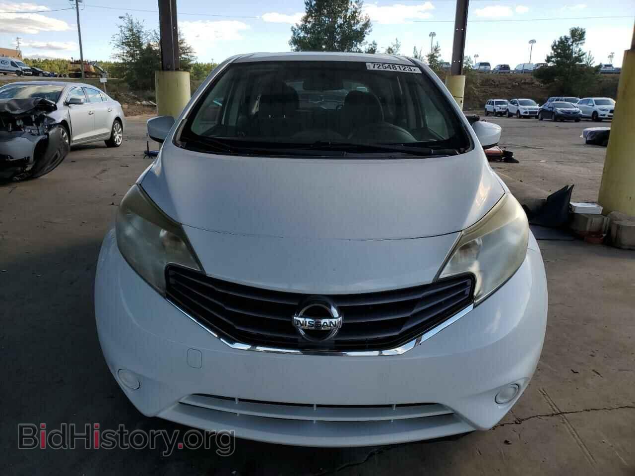 2015 NISSAN VERSA - VIN: 3N1CE2CP3FL425522 - Фото 5