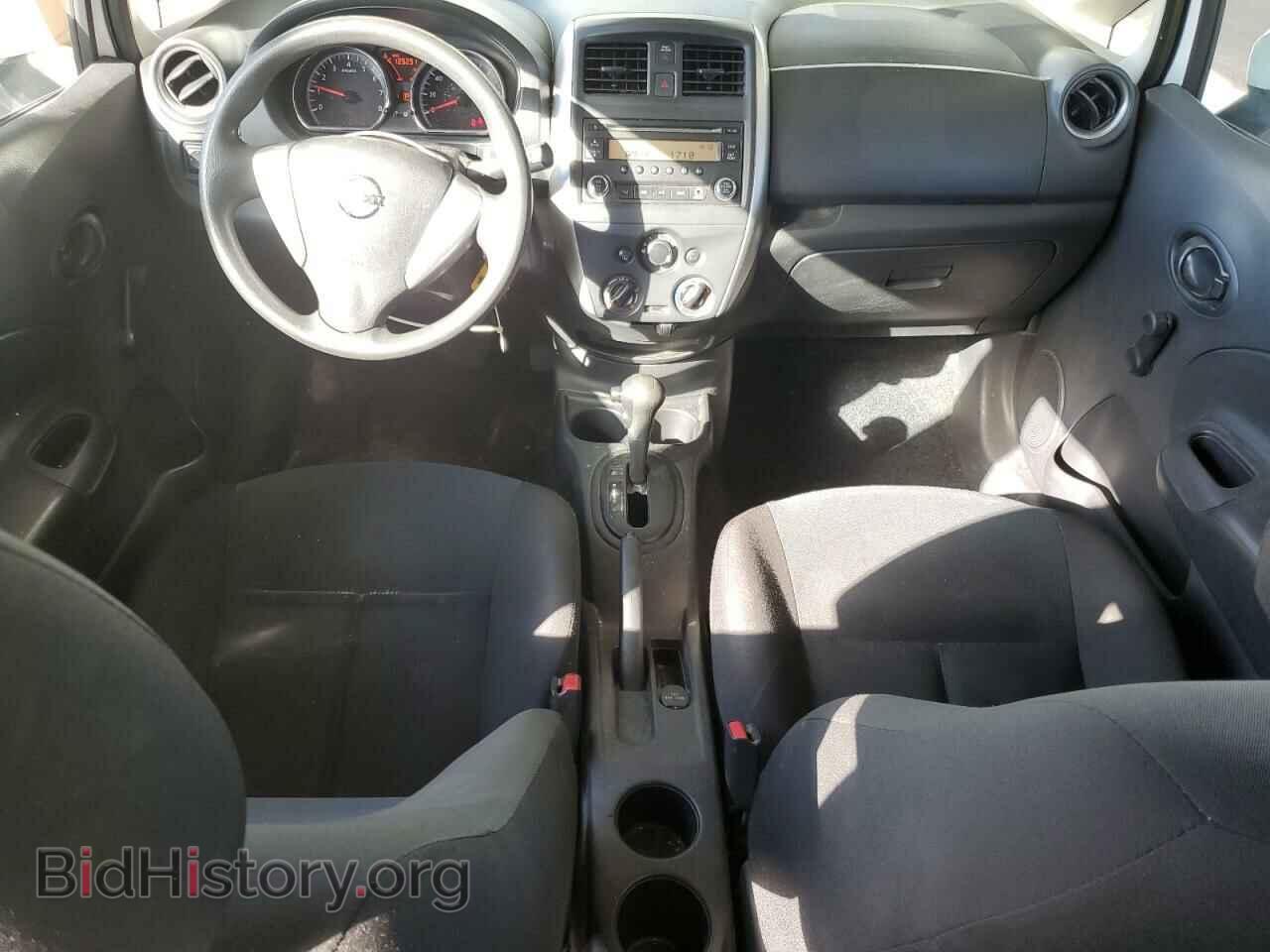 2015 NISSAN VERSA - VIN: 3N1CE2CP3FL425522 - Фото 8