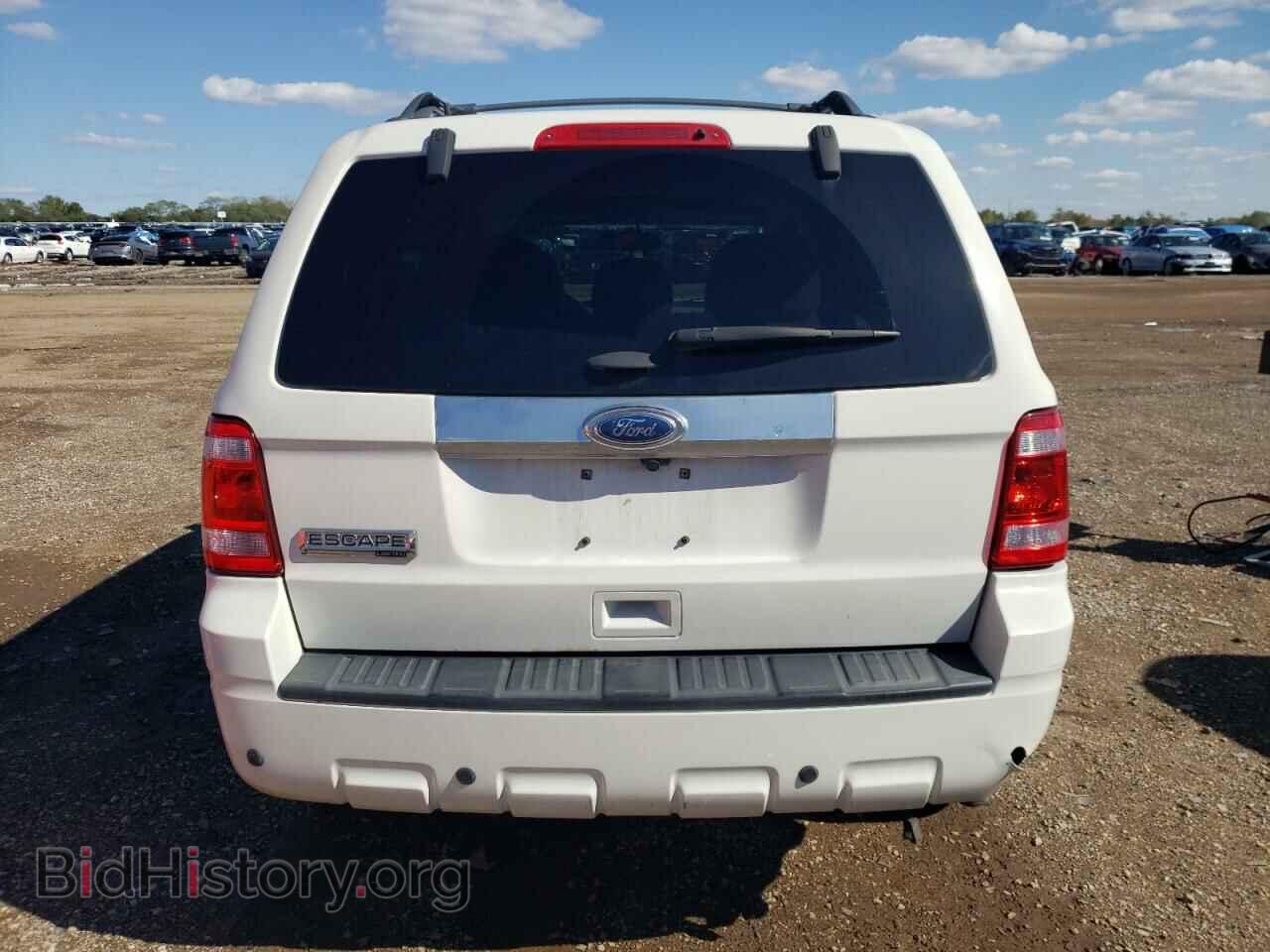 2012 FORD ESCAPE - VIN: 1FMCU0E78CKC61341 - Фото 6