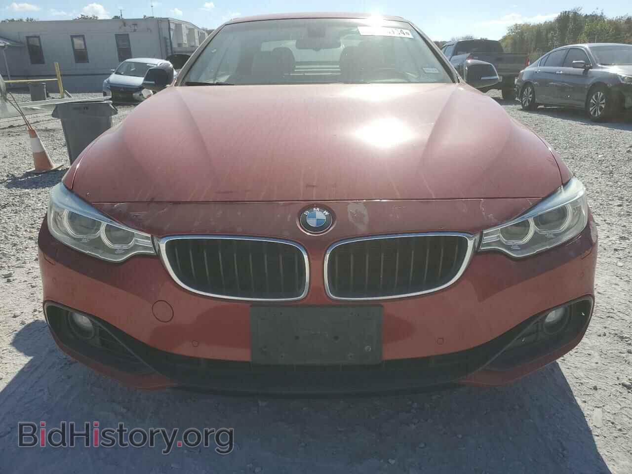 2014 BMW 4 SERIES - VIN: WBA3V7C5XEJ873364 - Фото 5