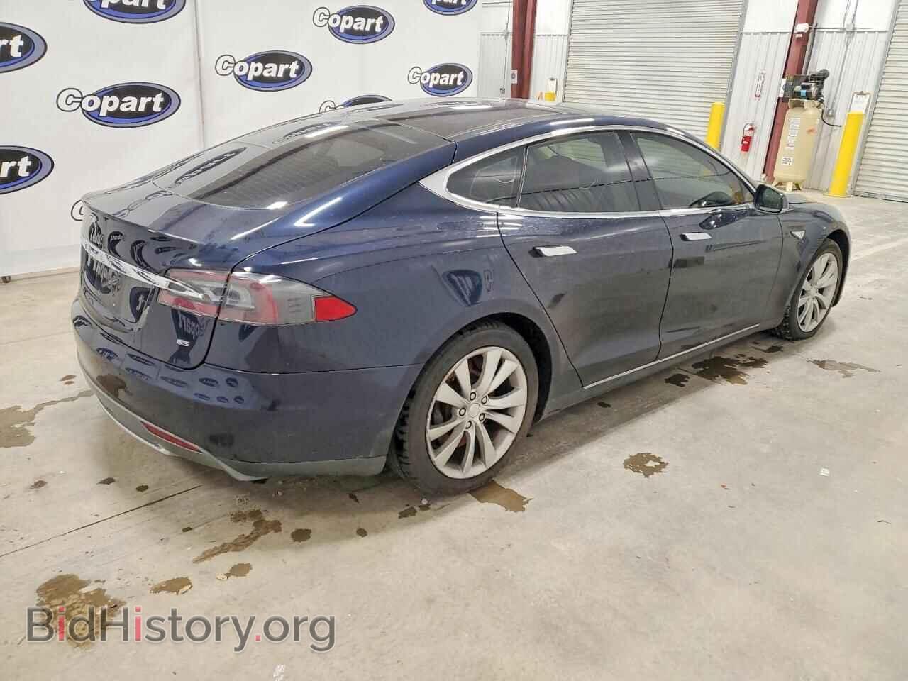 2013 TESLA MODEL S - VIN: 5YJSA1CN7DFP22544 - Photo 3