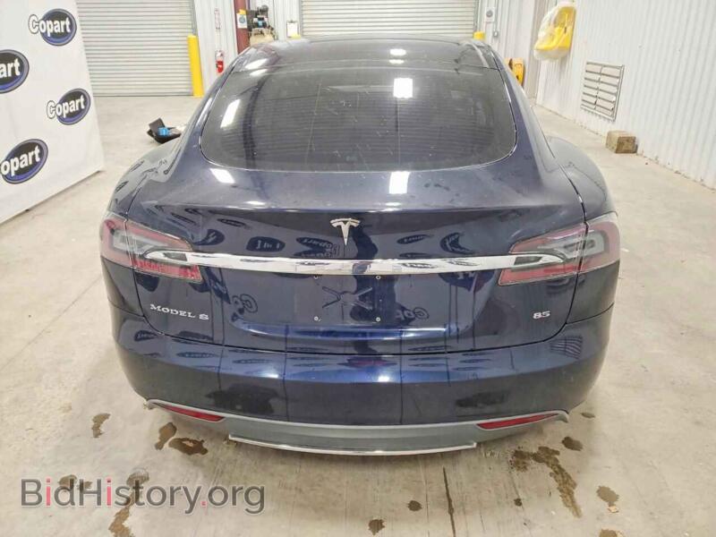 2013 Tesla MODEL S (VIN 5YJSA1CN7DFP22544) — фото 6 из 12