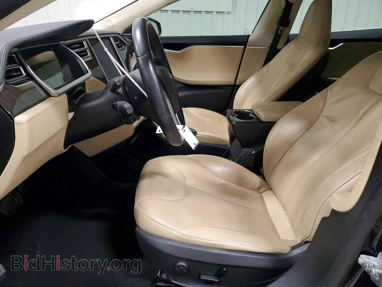 2013 TESLA MODEL S - VIN: 5YJSA1CN7DFP22544 - Photo 7