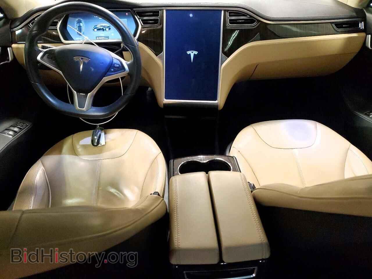 2013 TESLA MODEL S - VIN: 5YJSA1CN7DFP22544 - Photo 8