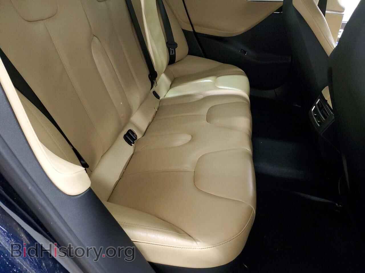 2013 TESLA MODEL S - VIN: 5YJSA1CN7DFP22544 - Photo 10
