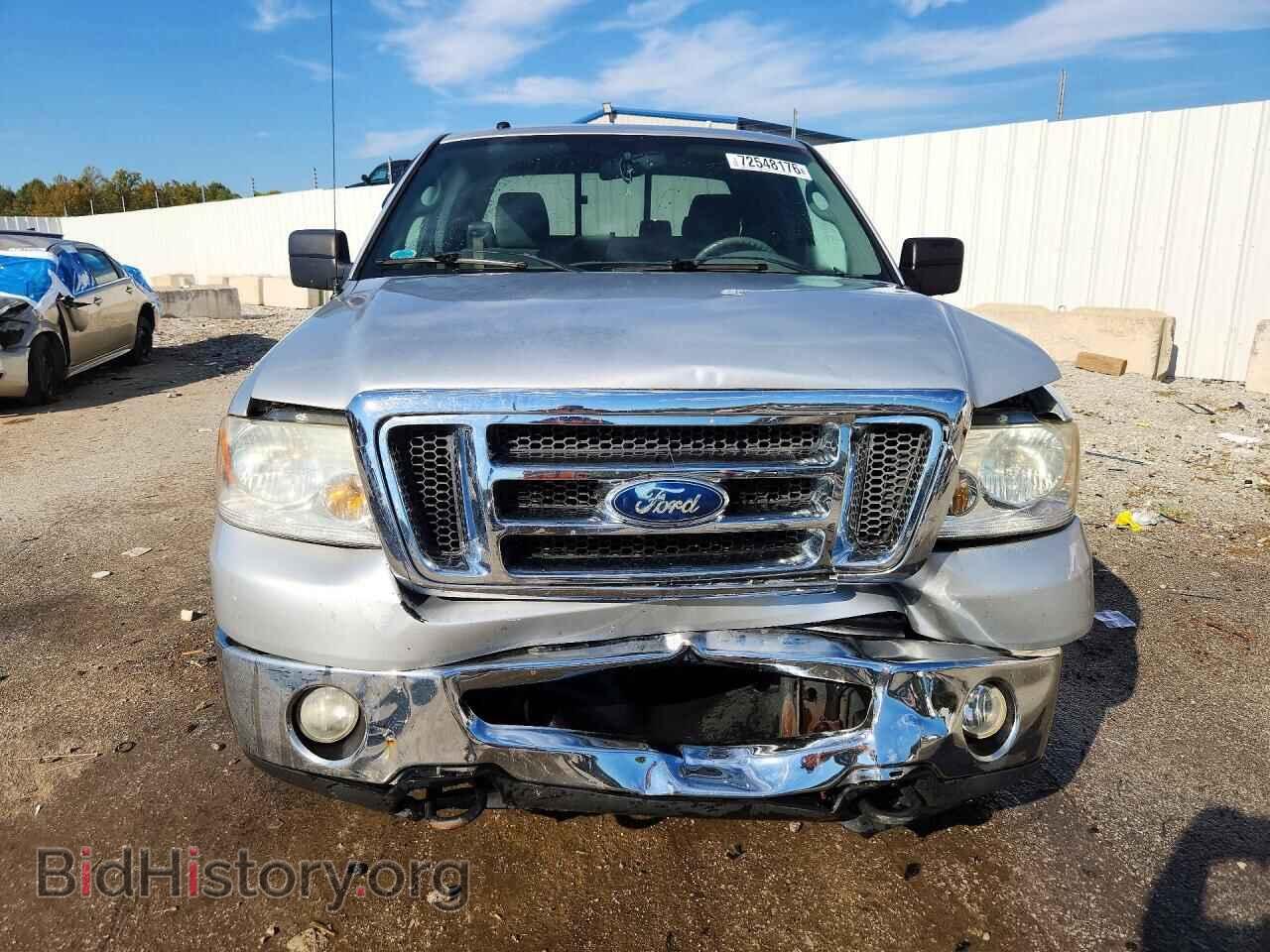 2008 FORD F150 - VIN: 1FTPX14V28FA50879 - Photo 5