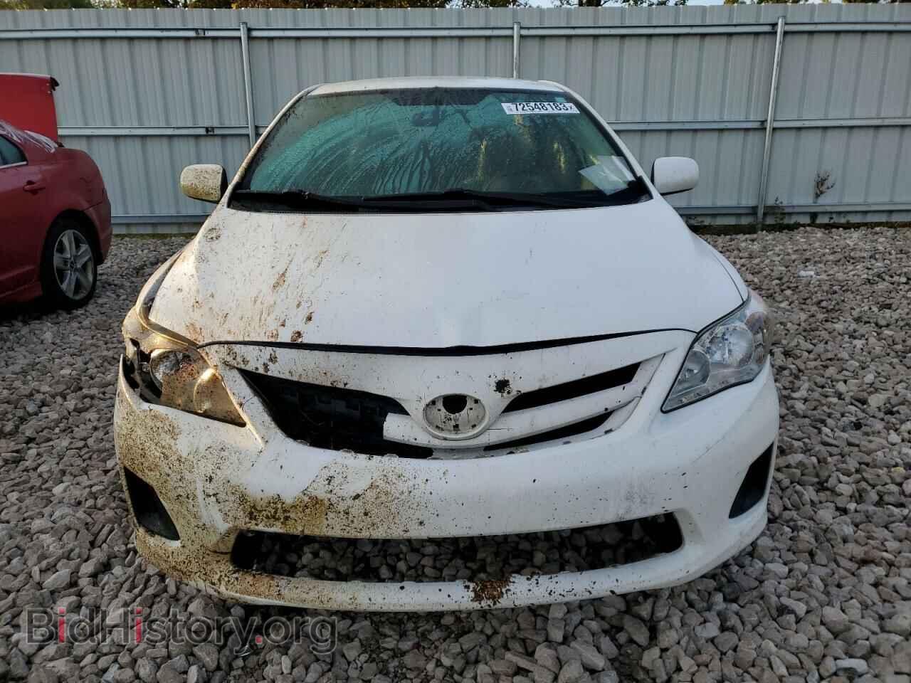 2011 TOYOTA COROLLA - VIN: 2T1BU4EE7BC647271 - Фото 5