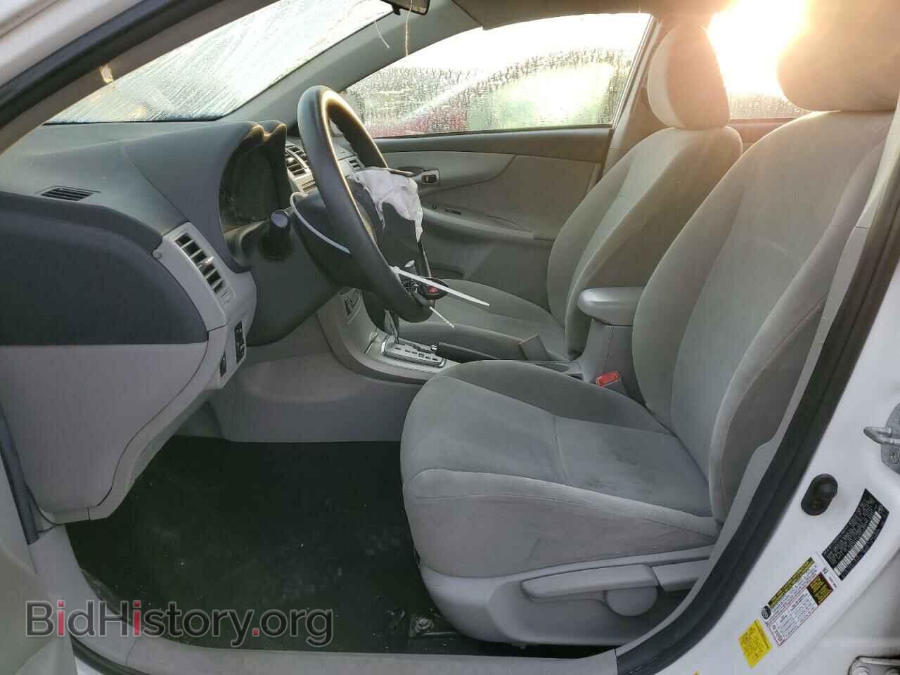 2011 TOYOTA COROLLA - VIN: 2T1BU4EE7BC647271 - Фото 7
