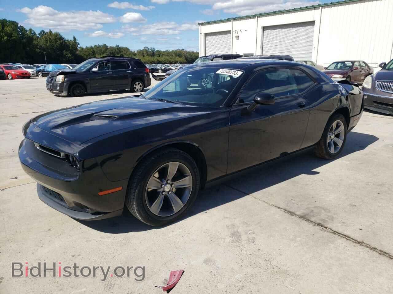 Photo 2C3CDZAG0KH524656 - DODGE CHALLENGER 2019