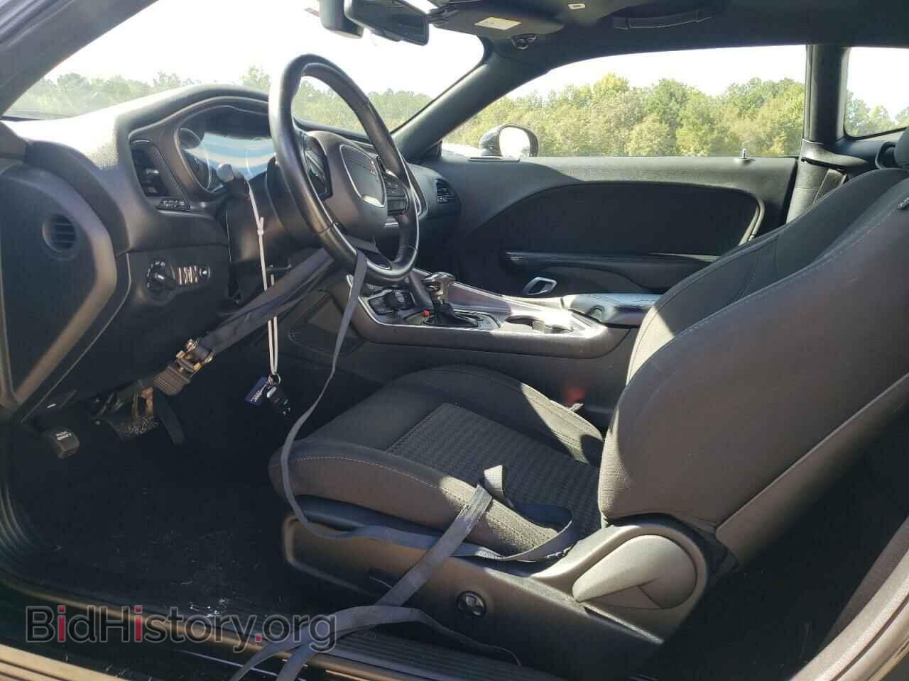 2019 DODGE CHALLENGER - VIN: 2C3CDZAG0KH524656 - Photo 7