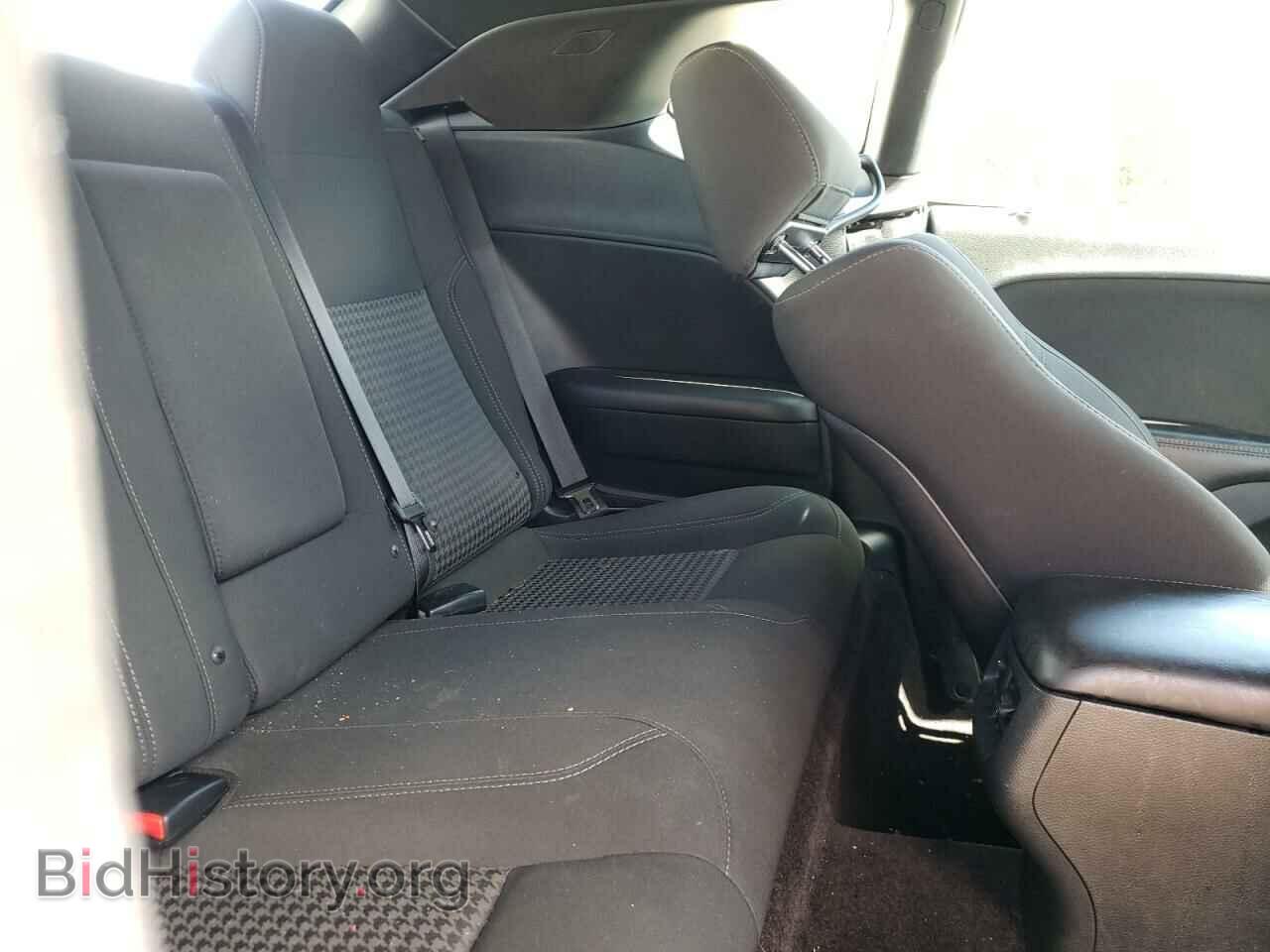 2019 DODGE CHALLENGER - VIN: 2C3CDZAG0KH524656 - Photo 10