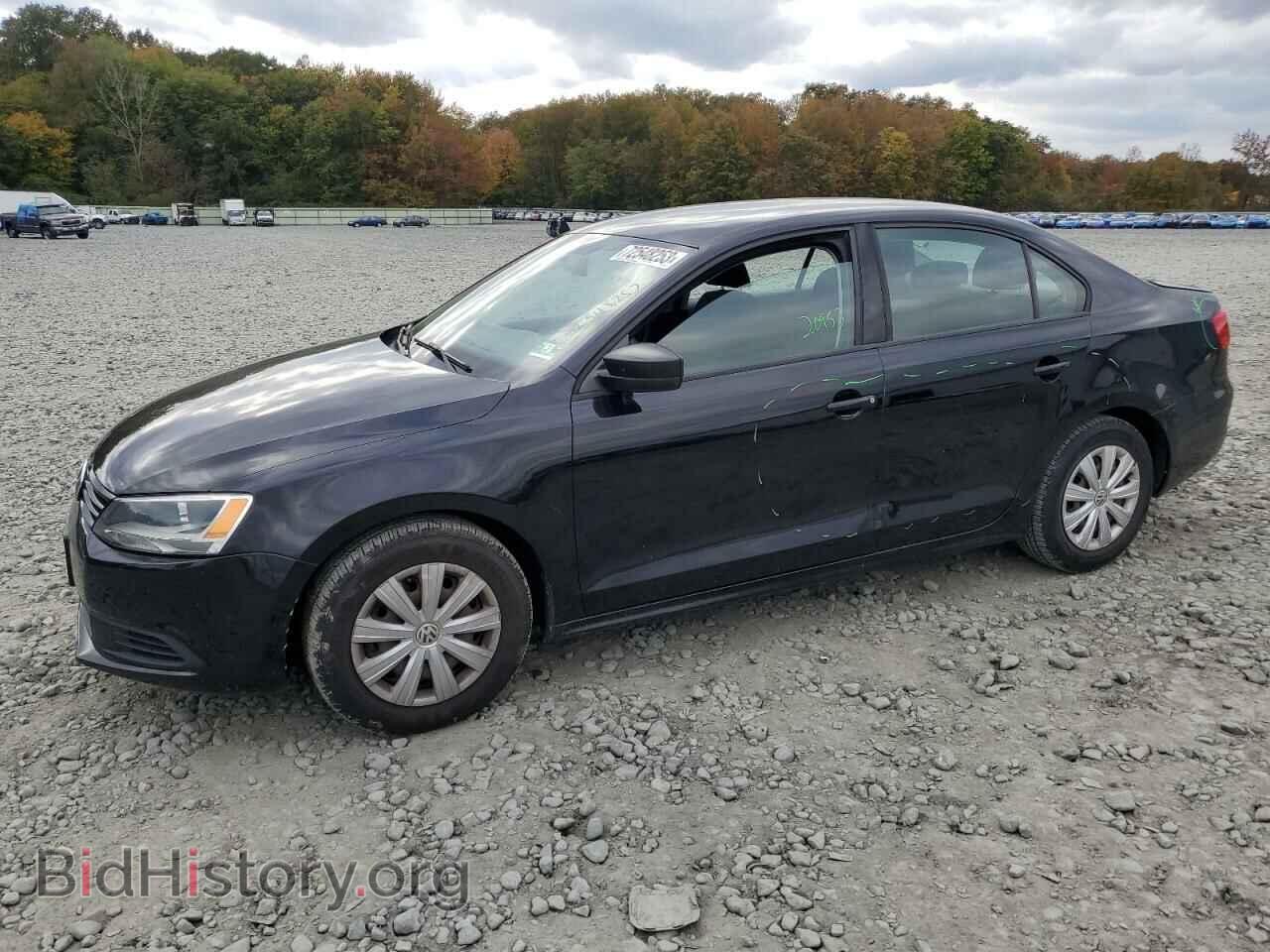 Фотография 3VW2K7AJ9EM399835 - VOLKSWAGEN JETTA 2014