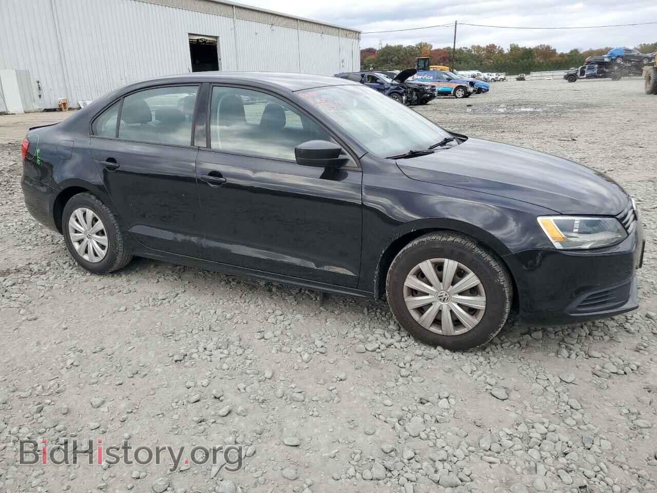 2014 VOLKSWAGEN JETTA - VIN: 3VW2K7AJ9EM399835 - Фото 4