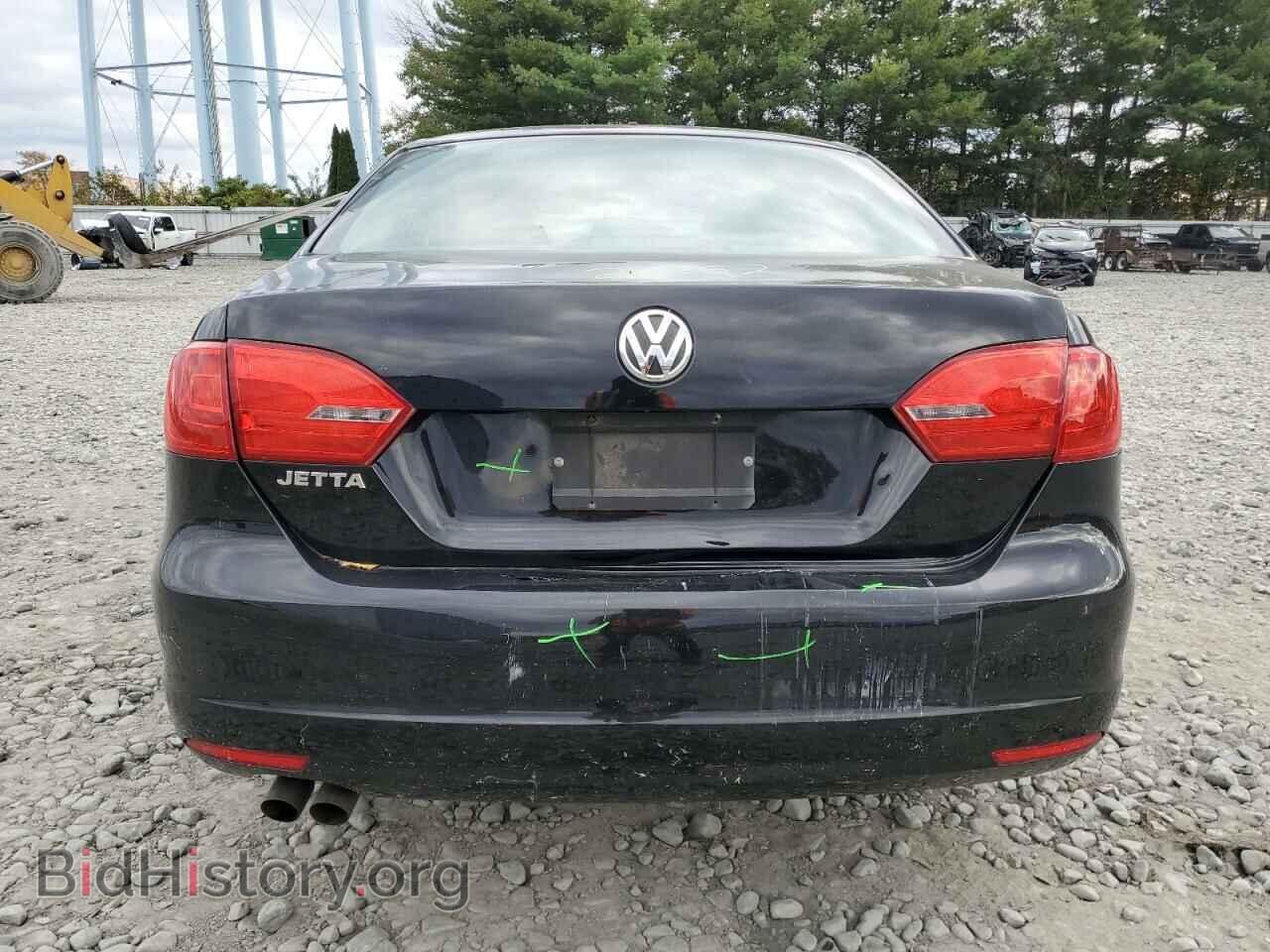 2014 VOLKSWAGEN JETTA - VIN: 3VW2K7AJ9EM399835 - Фото 6