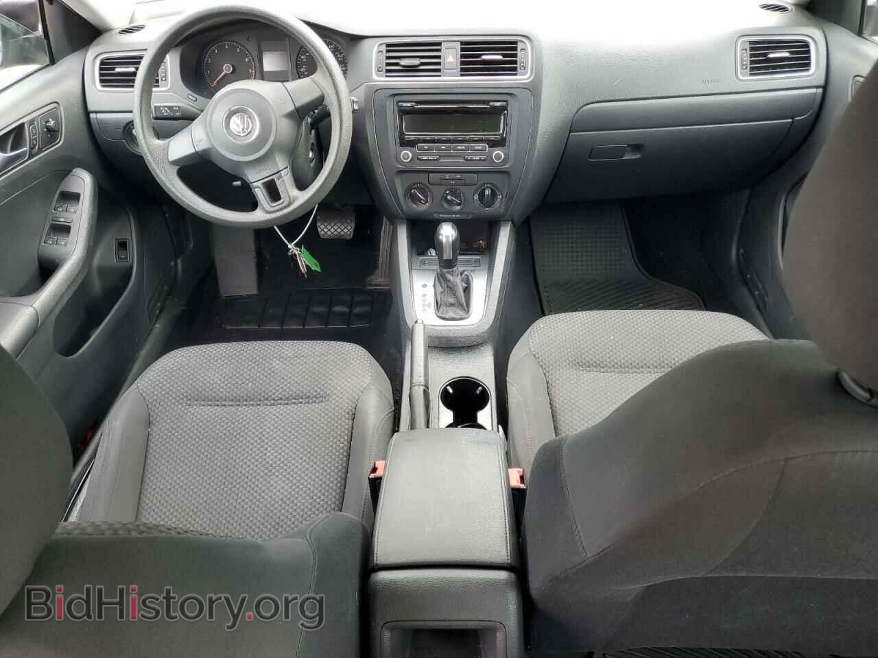 2014 VOLKSWAGEN JETTA - VIN: 3VW2K7AJ9EM399835 - Фото 8