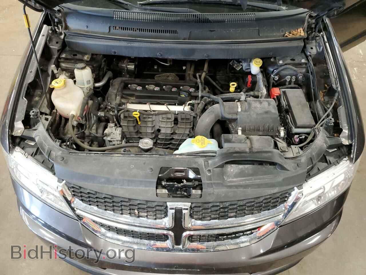 2016 DODGE JOURNEY - VIN: 3C4PDCAB4GT164546 - Фото 11