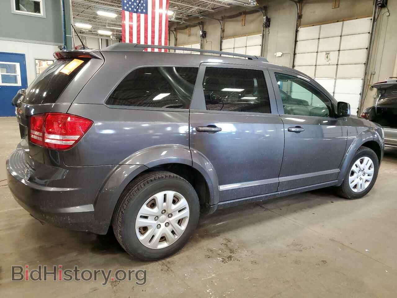 2016 DODGE JOURNEY - VIN: 3C4PDCAB4GT164546 - Фото 3