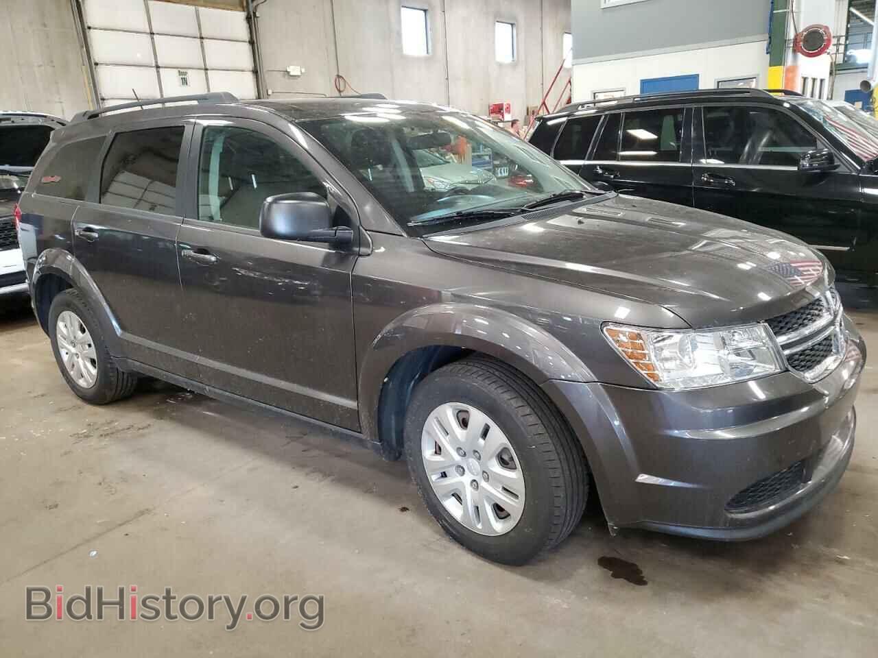 2016 DODGE JOURNEY - VIN: 3C4PDCAB4GT164546 - Фото 4