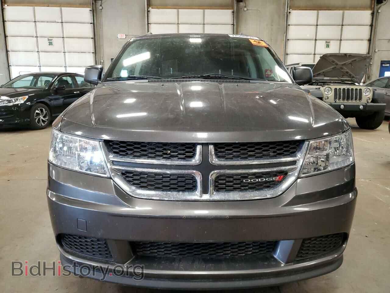 2016 DODGE JOURNEY - VIN: 3C4PDCAB4GT164546 - Фото 5
