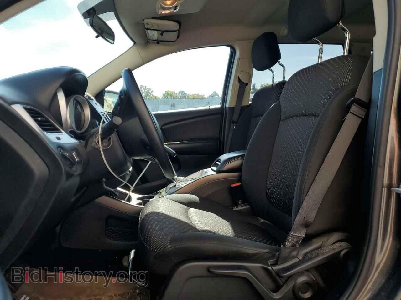 2016 DODGE JOURNEY - VIN: 3C4PDCAB4GT164546 - Фото 7
