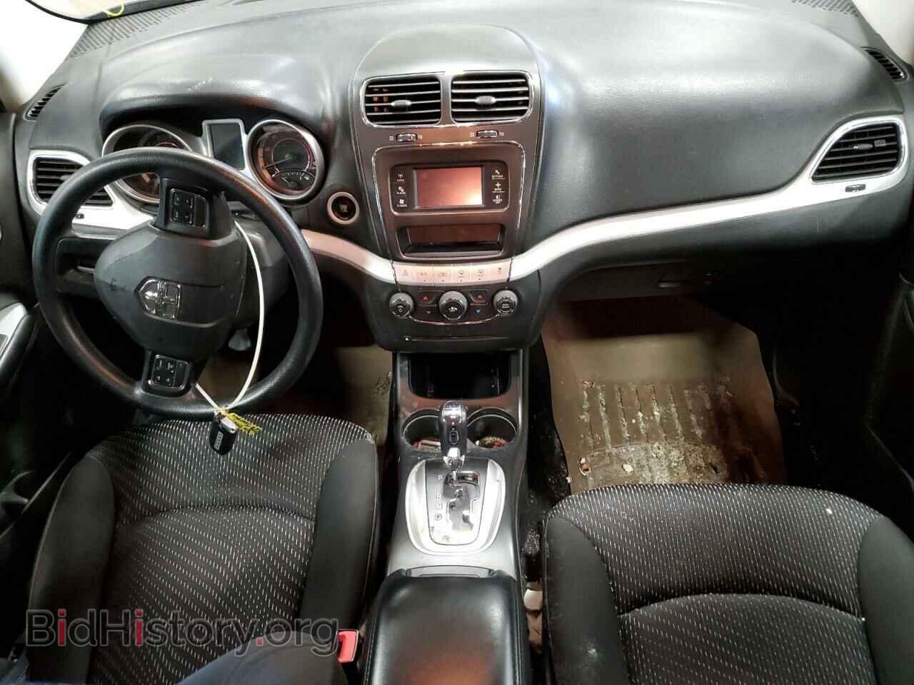2016 DODGE JOURNEY - VIN: 3C4PDCAB4GT164546 - Фото 8