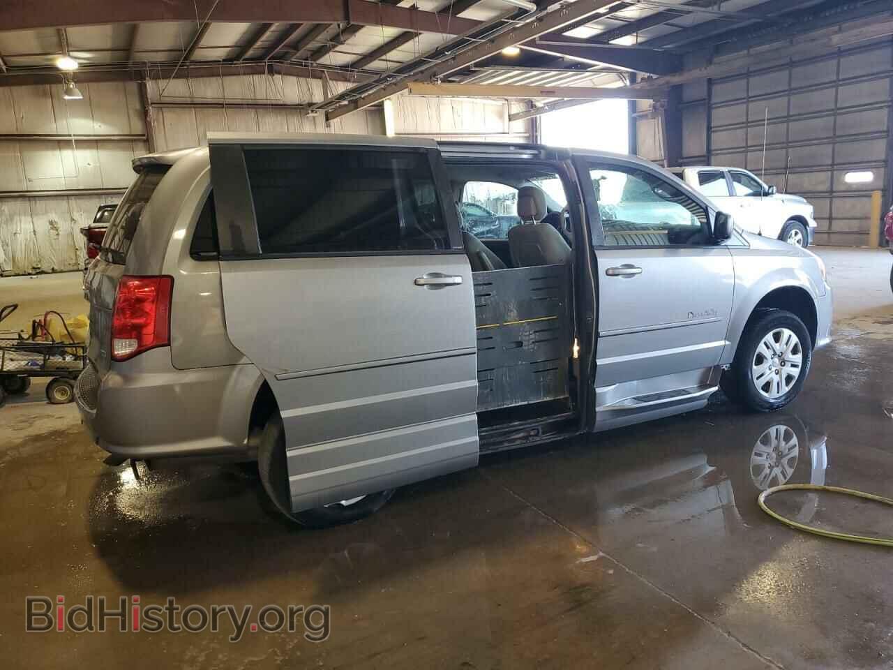 2014 DODGE CARAVAN - VIN: 2C4RDGBG3ER162202 - Photo 3