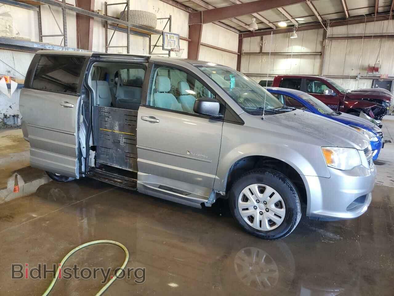 2014 DODGE CARAVAN - VIN: 2C4RDGBG3ER162202 - Photo 4